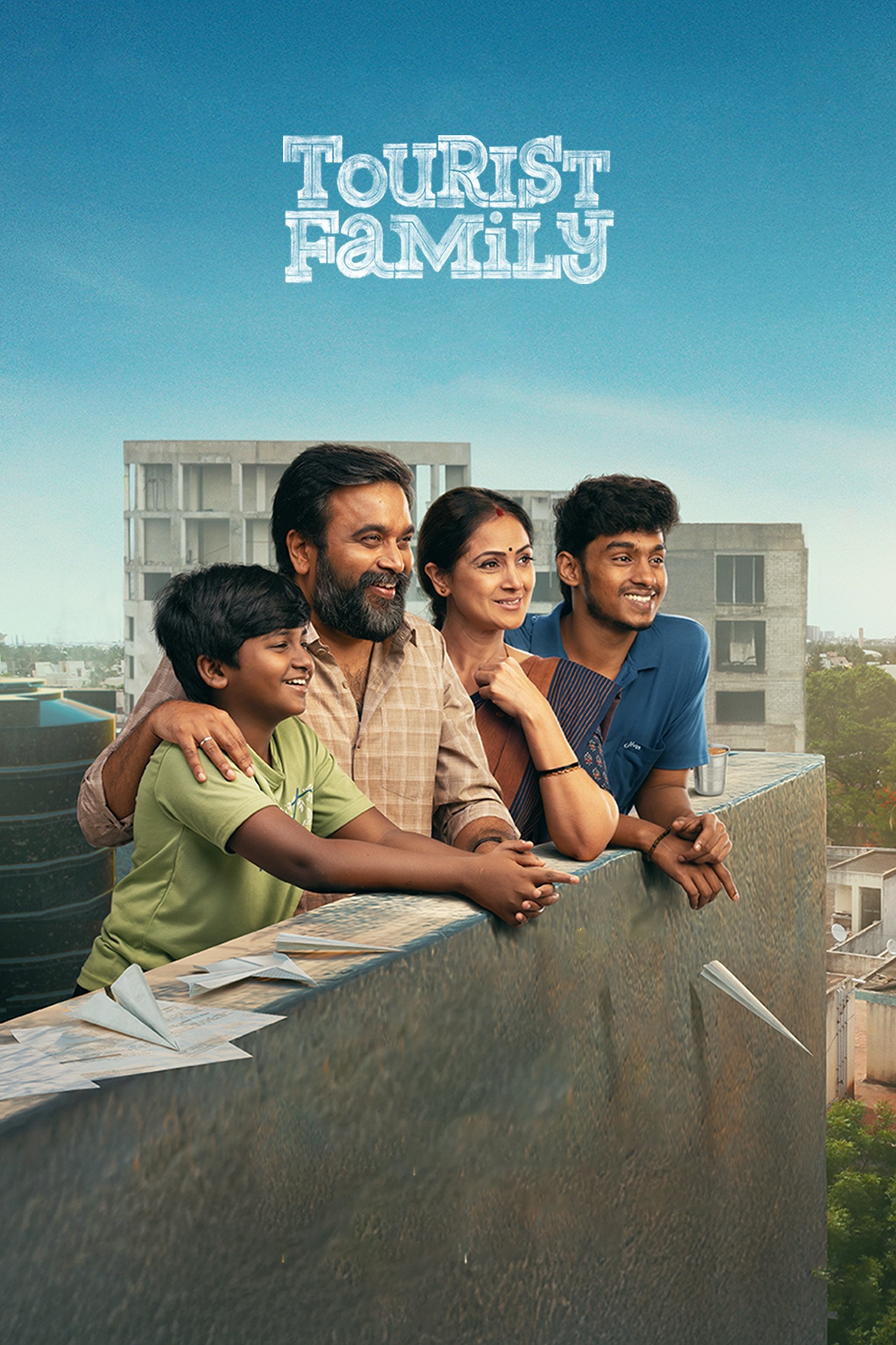Tourist Family (2025) – Bollywood Movie